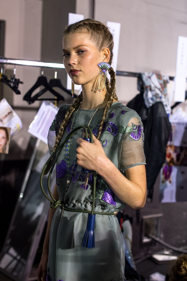 Emporio Armani SS17 PFW Womenswear Dazed 9