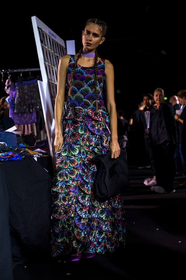 Emporio Armani SS17 PFW Womenswear Dazed 21