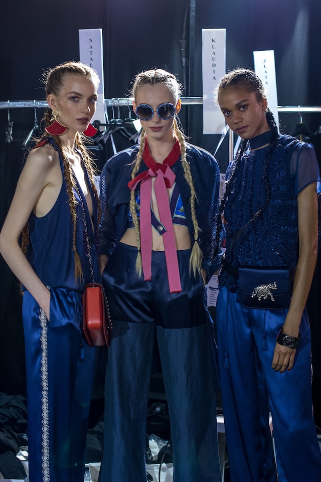 Emporio Armani SS17 PFW Womenswear Dazed 13
