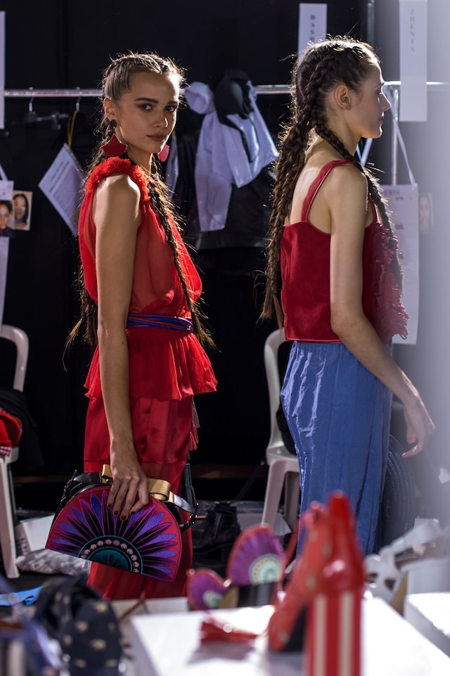 Emporio Armani SS17 PFW Womenswear Dazed 14