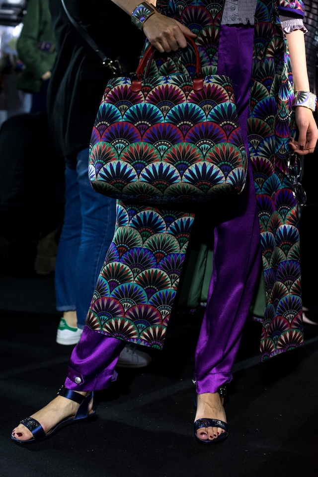 Emporio Armani SS17 PFW Womenswear Dazed 26