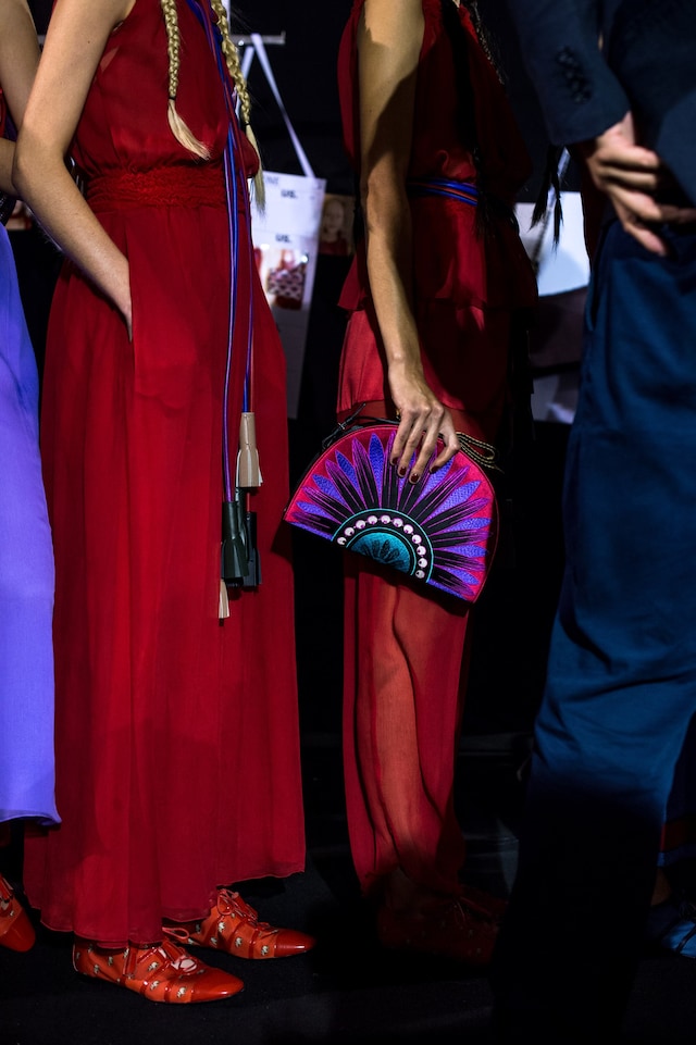 Emporio Armani SS17 PFW Womenswear Dazed 27