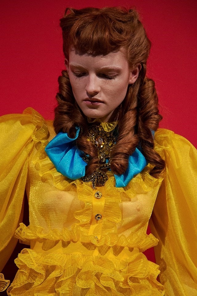 The best beauty looks of SS17 15