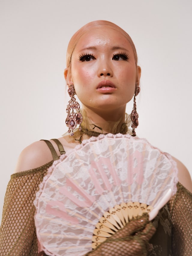 The best beauty looks of SS17 6