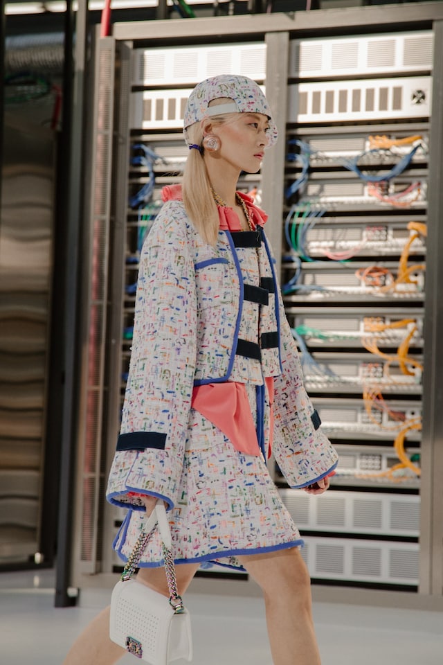 Chanel SS17 PFW Womenswear Dazed 4