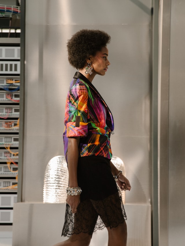 Chanel SS17 PFW Womenswear Dazed 20