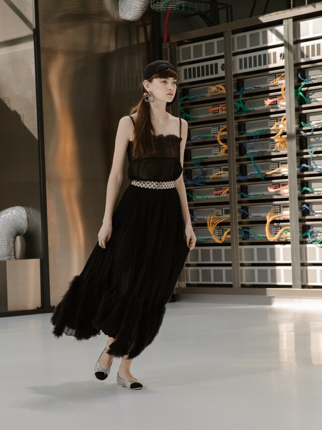 Chanel SS17 PFW Womenswear Dazed 18