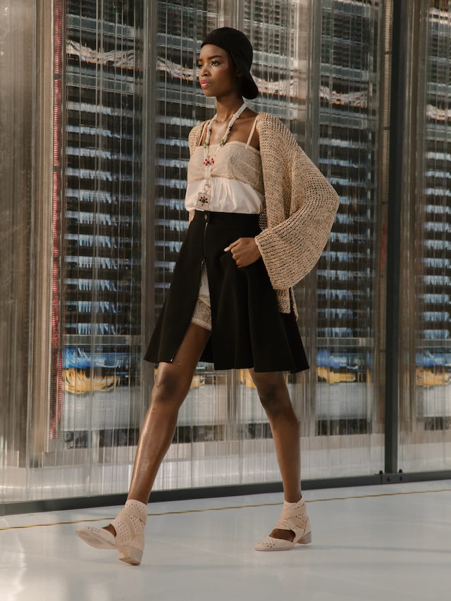 Chanel SS17 PFW Womenswear Dazed 7