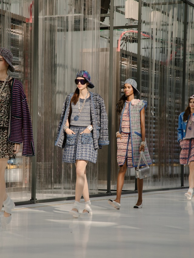 Chanel SS17 PFW Womenswear Dazed 21