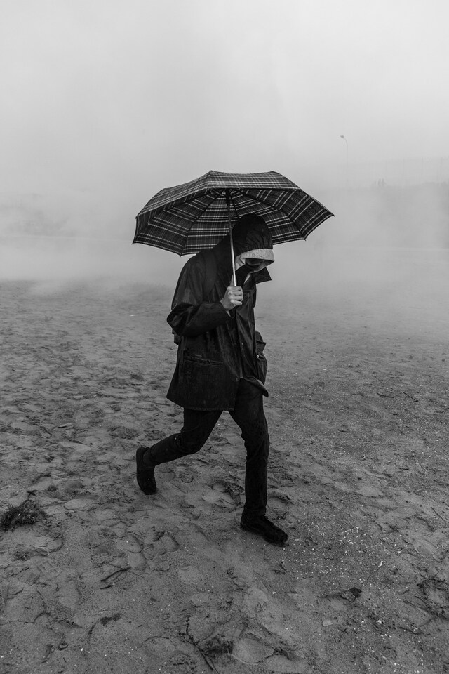 Calais Jungle 9