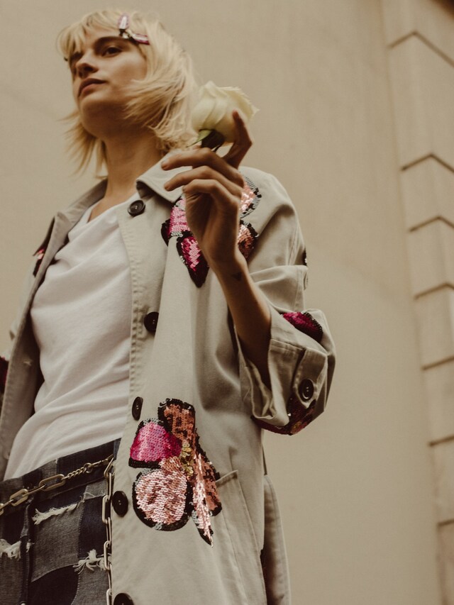 Paul &amp; Joe SS17 PFW Womenswear Dazed 2