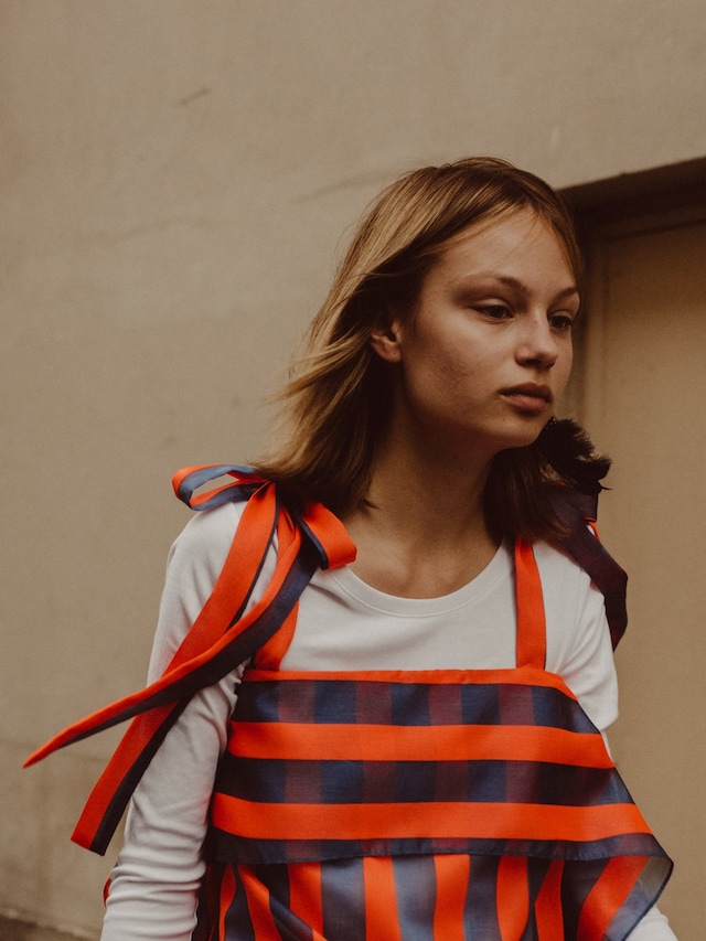 Paul &amp; Joe SS17 PFW Womenswear Dazed 5