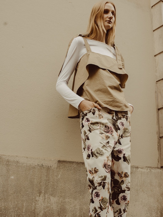 Paul &amp; Joe SS17 PFW Womenswear Dazed 14