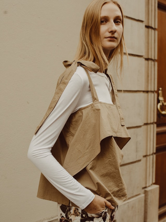 Paul &amp; Joe SS17 PFW Womenswear Dazed 12