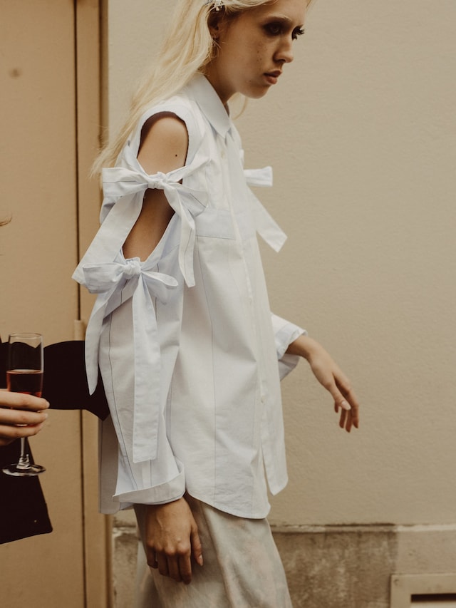 Paul &amp; Joe SS17 PFW Womenswear Dazed 6