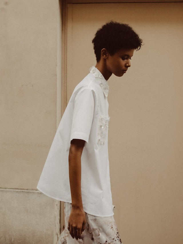 Paul &amp; Joe SS17 PFW Womenswear Dazed 8