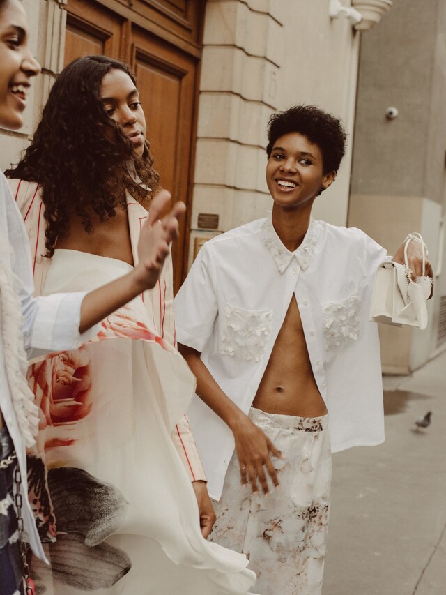 Paul &amp; Joe SS17 PFW Womenswear Dazed 9