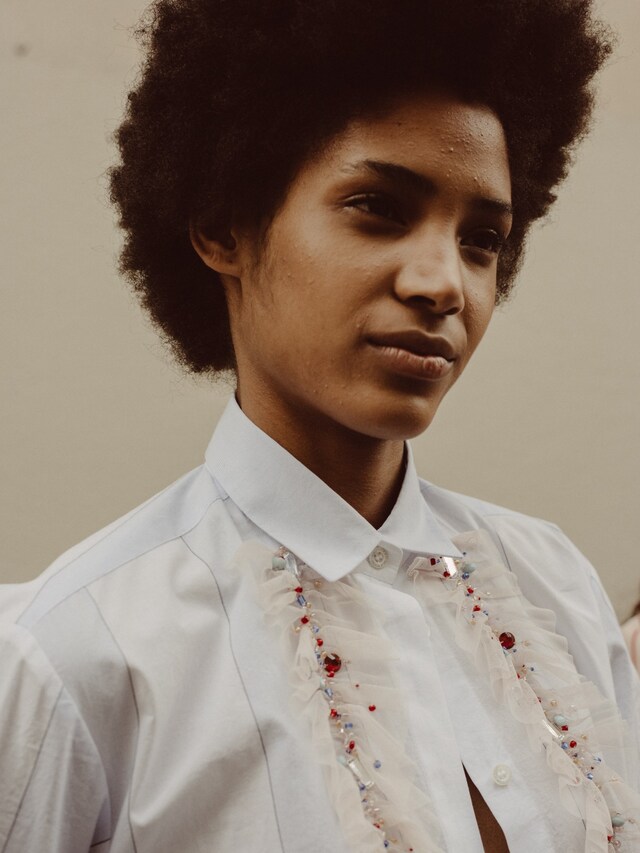 Paul &amp; Joe SS17 PFW Womenswear Dazed 16