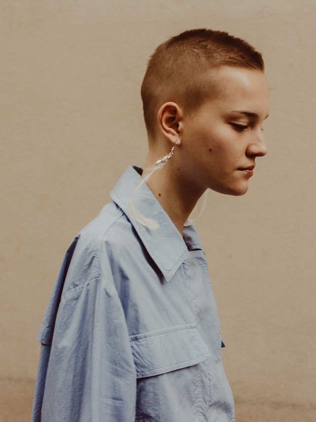 Paul &amp; Joe SS17 PFW Womenswear Dazed 7