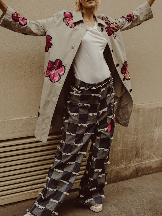 Paul &amp; Joe SS17 PFW Womenswear Dazed 18