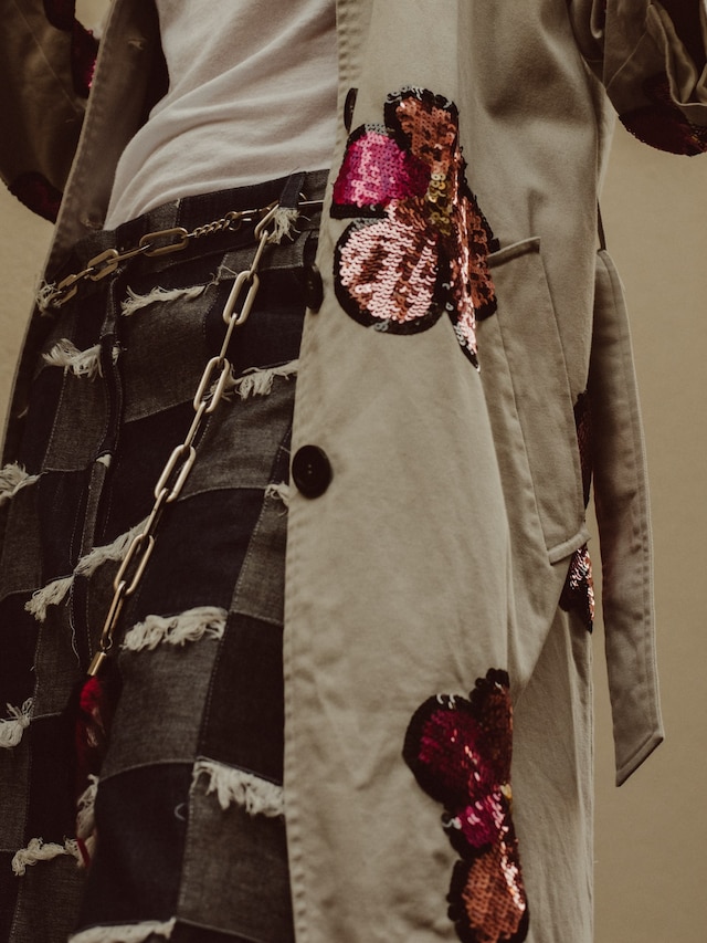 Paul &amp; Joe SS17 PFW Womenswear Dazed 23