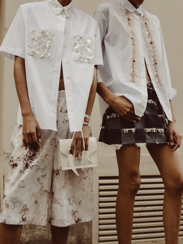 Paul &amp; Joe SS17 PFW Womenswear Dazed 20