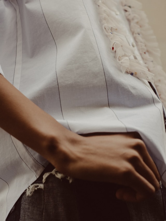 Paul &amp; Joe SS17 PFW Womenswear Dazed 21