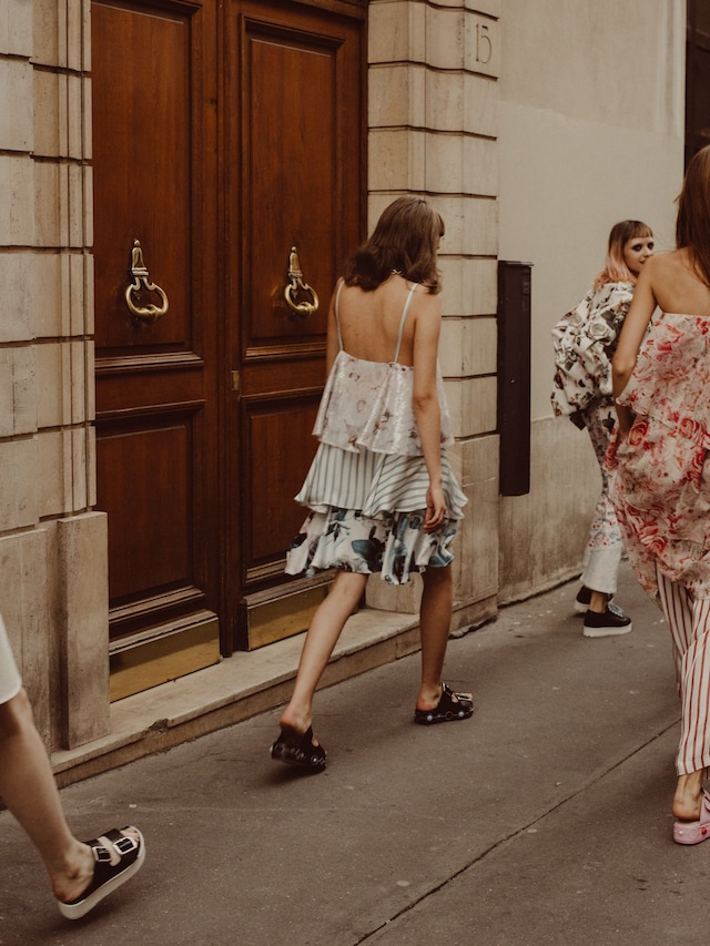 Paul &amp; Joe SS17 PFW Womenswear Dazed 19