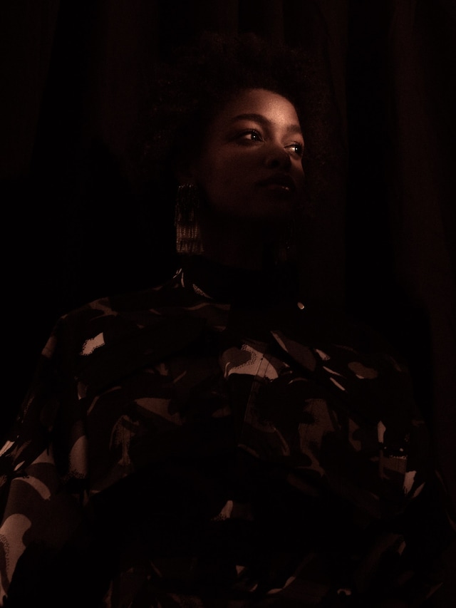 Backstage at Kenzo SS17 Womenswear PFW Dazed 11