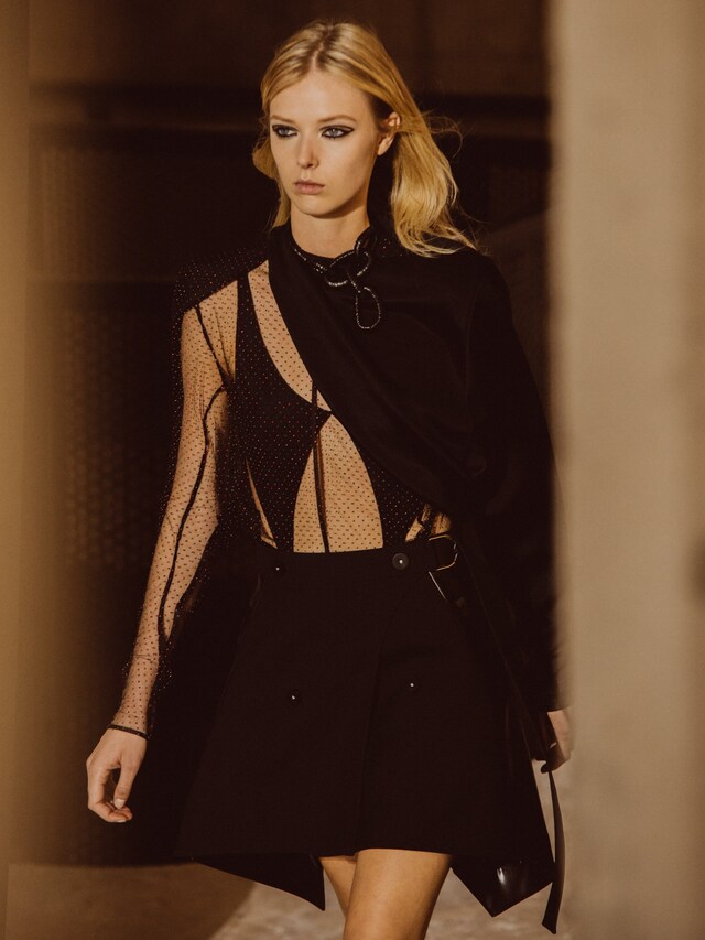 Louis Vuitton SS17 PFW Womenswear Dazed 2