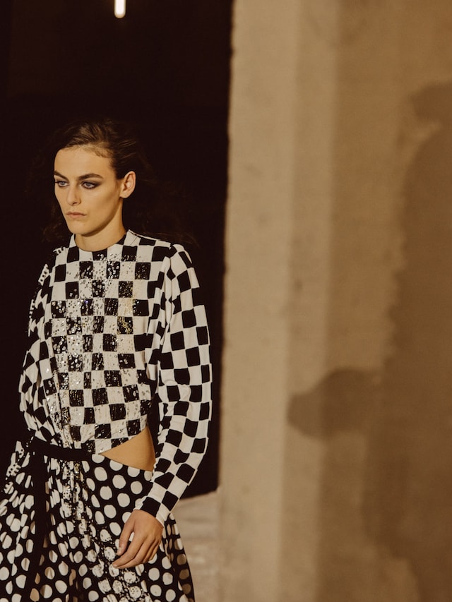 Louis Vuitton SS17 PFW Womenswear Dazed 19