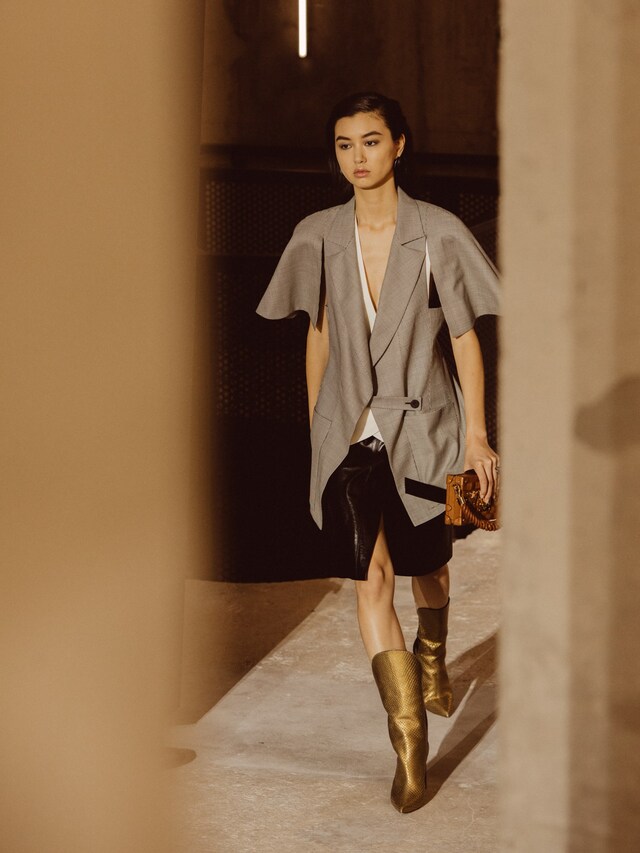 Louis Vuitton SS17 PFW Womenswear Dazed 11