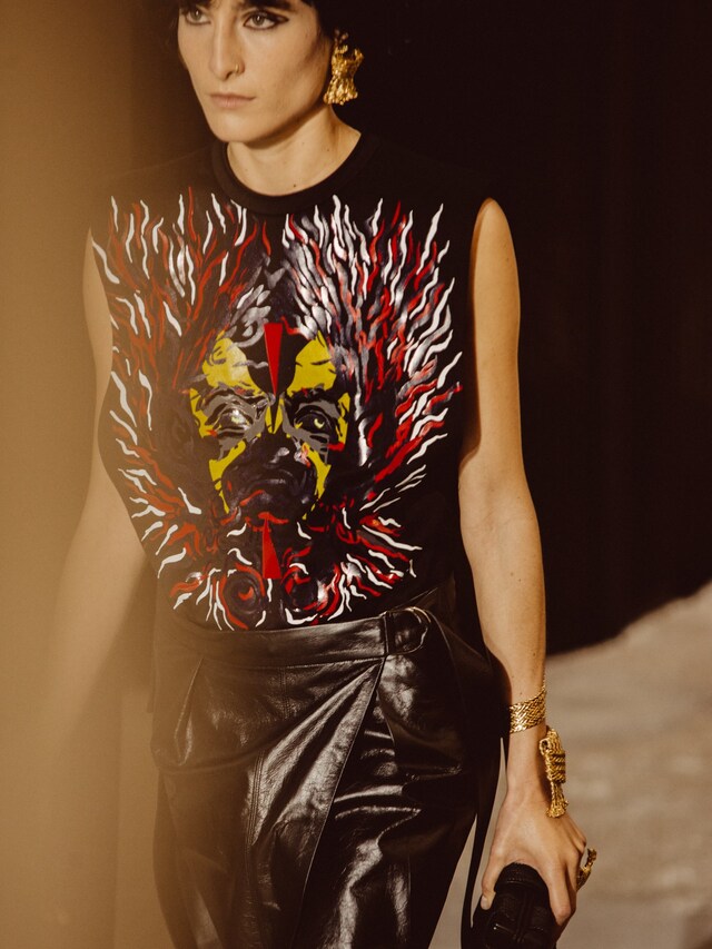 Louis Vuitton SS17 PFW Womenswear Dazed 13