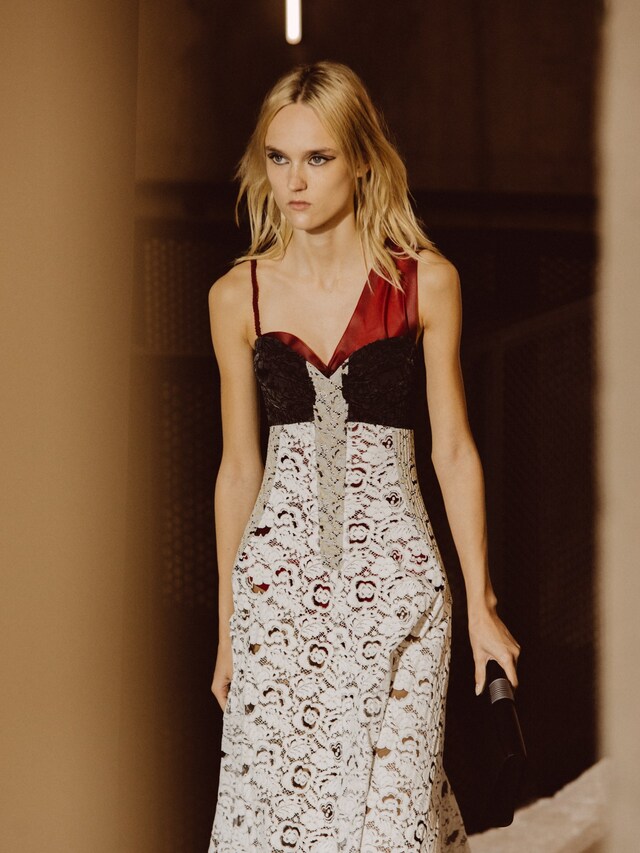 Louis Vuitton SS17 PFW Womenswear Dazed 16