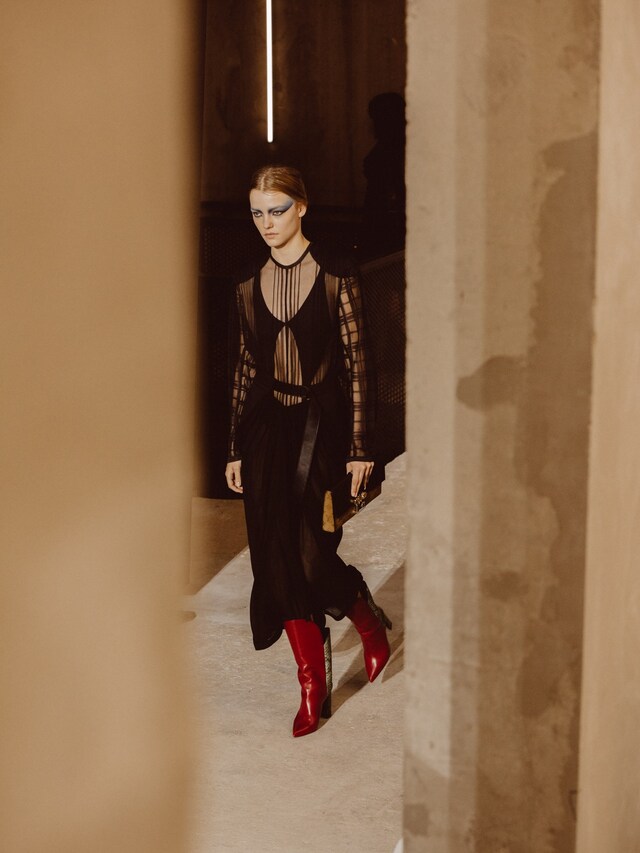 Louis Vuitton SS17 PFW Womenswear Dazed 14