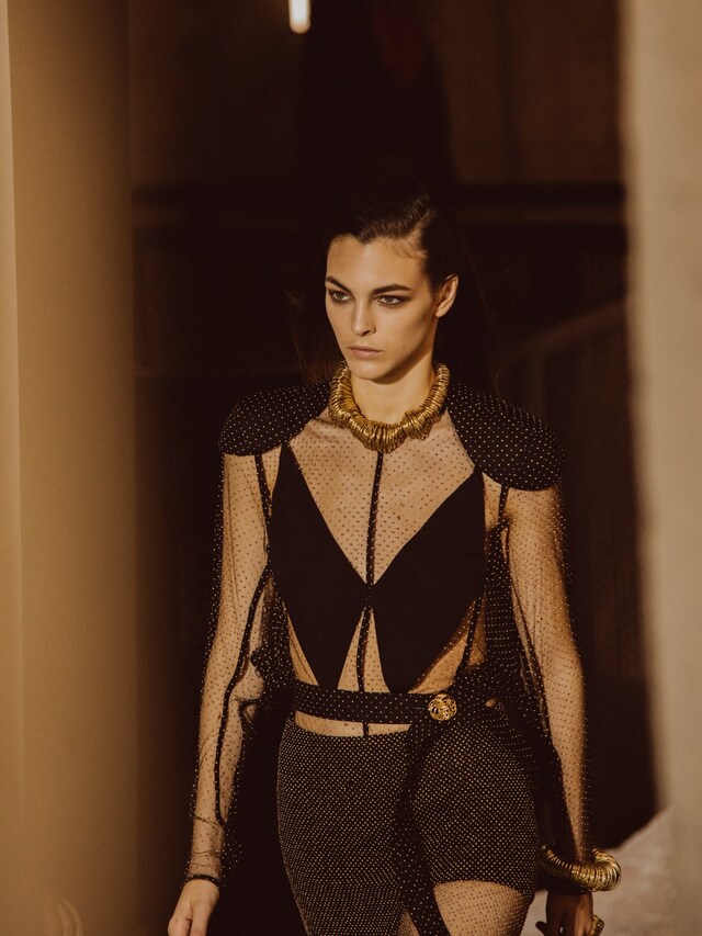 Louis Vuitton SS17 PFW Womenswear Dazed 8