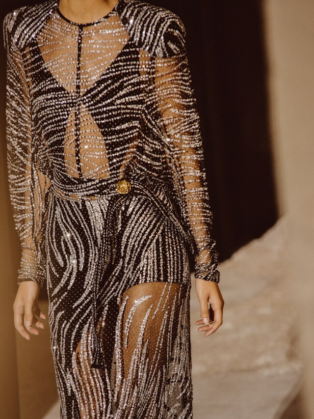 Louis Vuitton SS17 PFW Womenswear Dazed 17