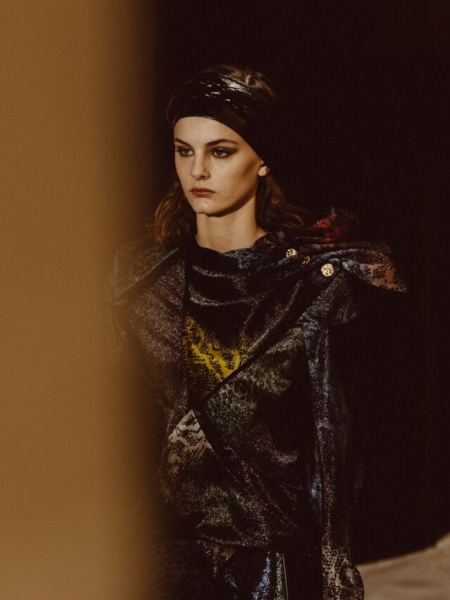 Louis Vuitton SS17 PFW Womenswear Dazed 20