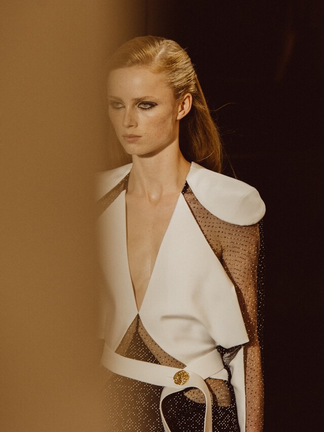 Louis Vuitton SS17 PFW Womenswear Dazed 23