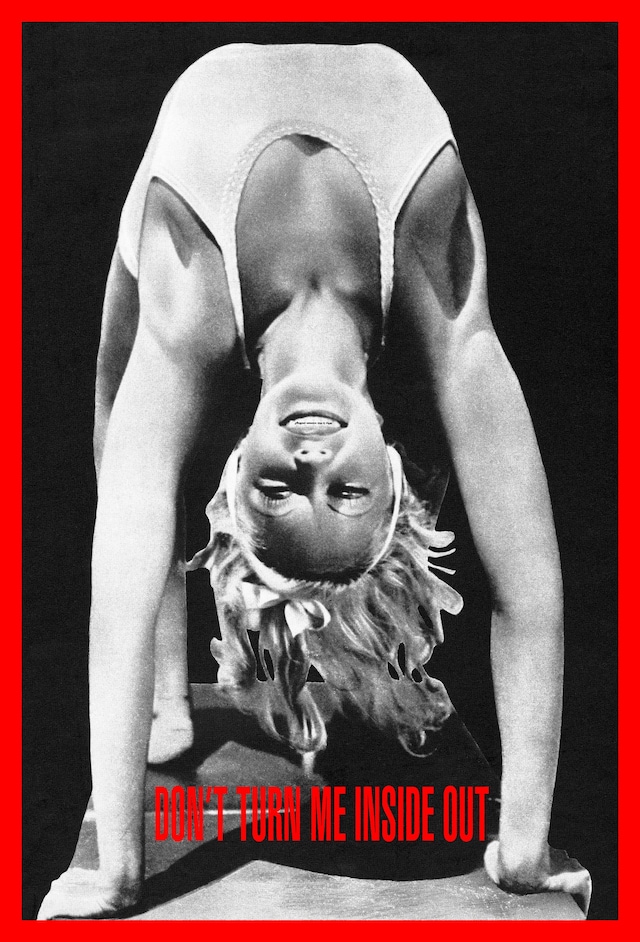 Barbara Kruger Dazed interview feature 8