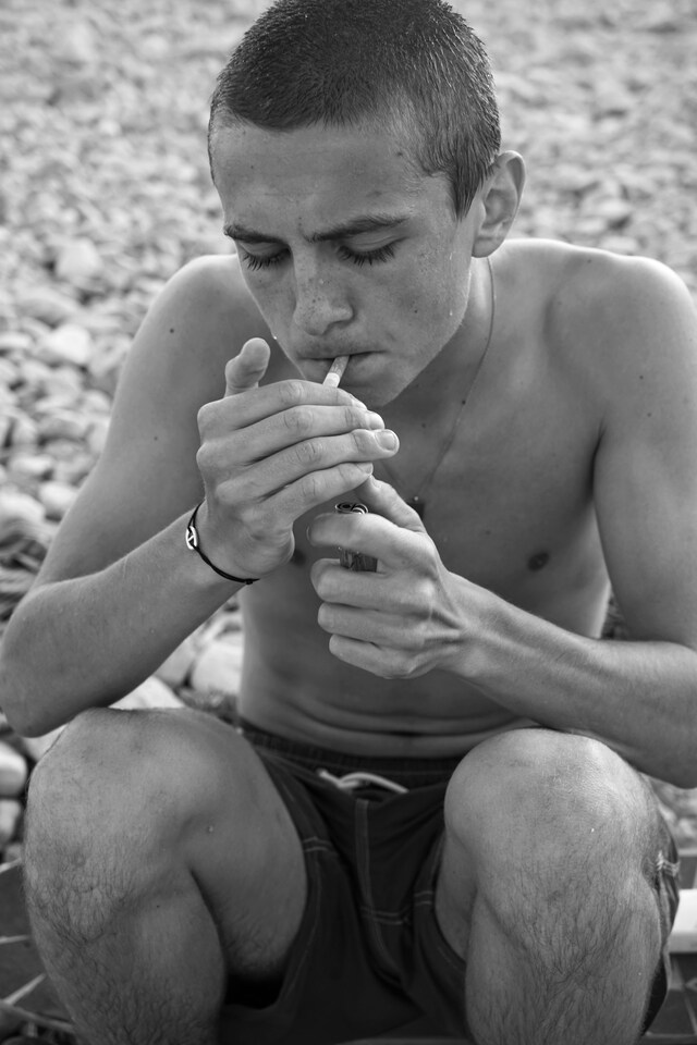 The Perfume Book Gosha Rubchinskiy 1