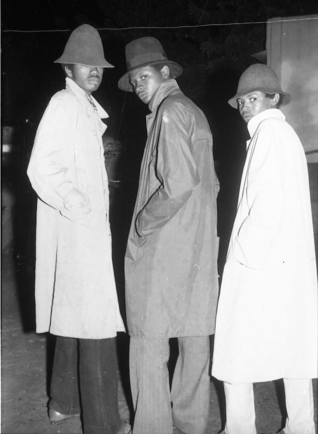 Malick Sidib&#233;’s The Eye of Modern Mali, Somerset House 12