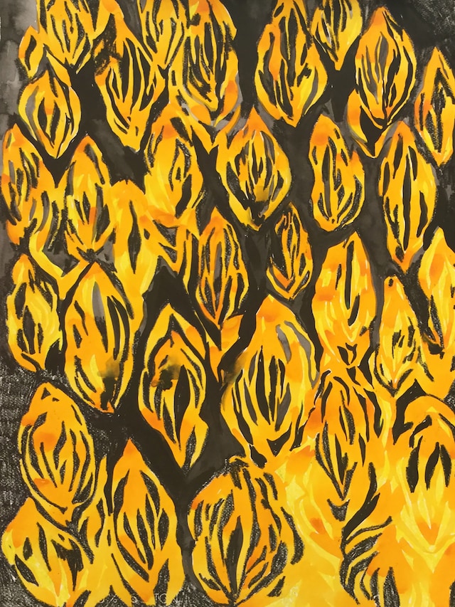 Lady Skollie, 1:54 Contemporary African Art Fair 1