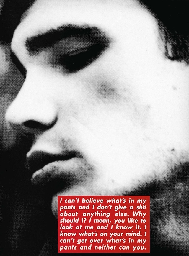 Barbara Kruger Dazed interview feature 2