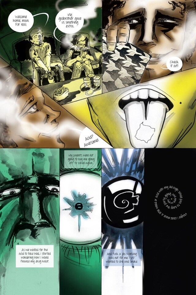 Confessions of a College Kingpin 3