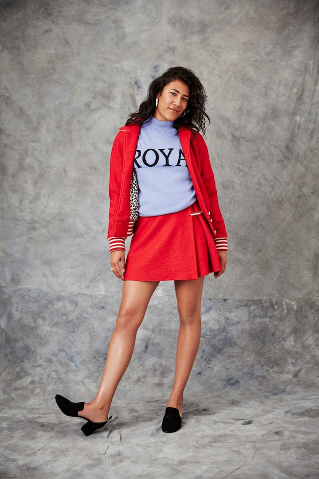 Sharmadean Reid x ASOS 3