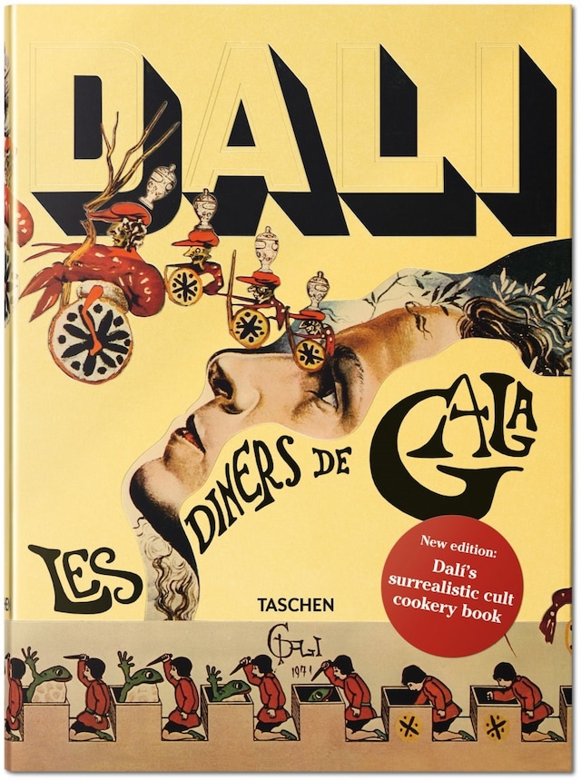 Salvador Dali’s Les diners de Gala 5