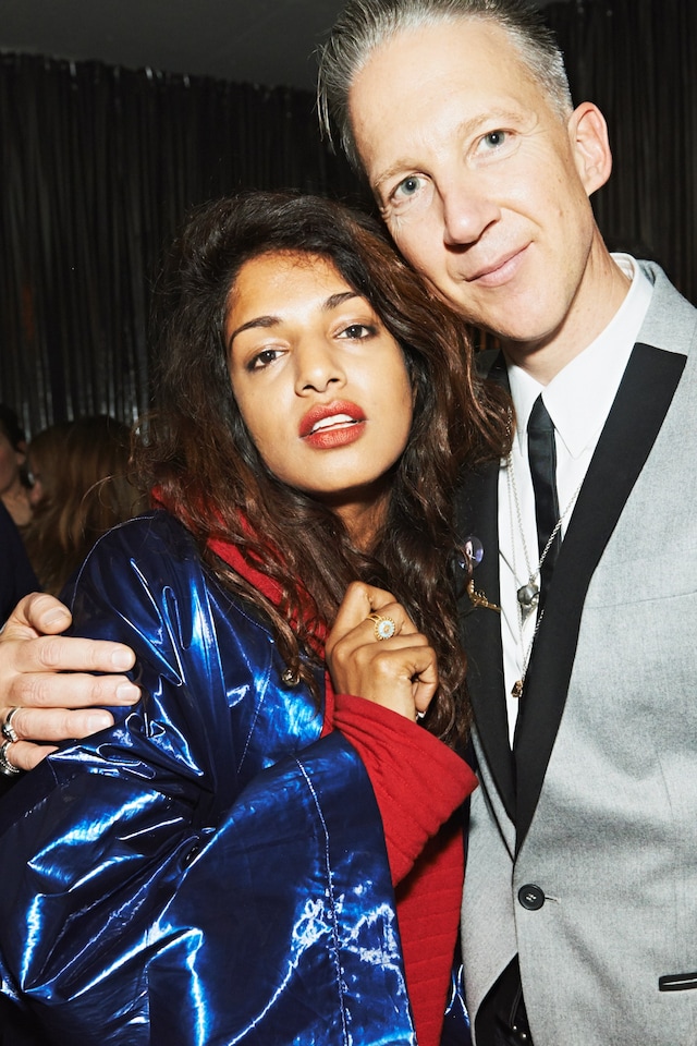 Dazed 25th anniversary party pictures 2016 1