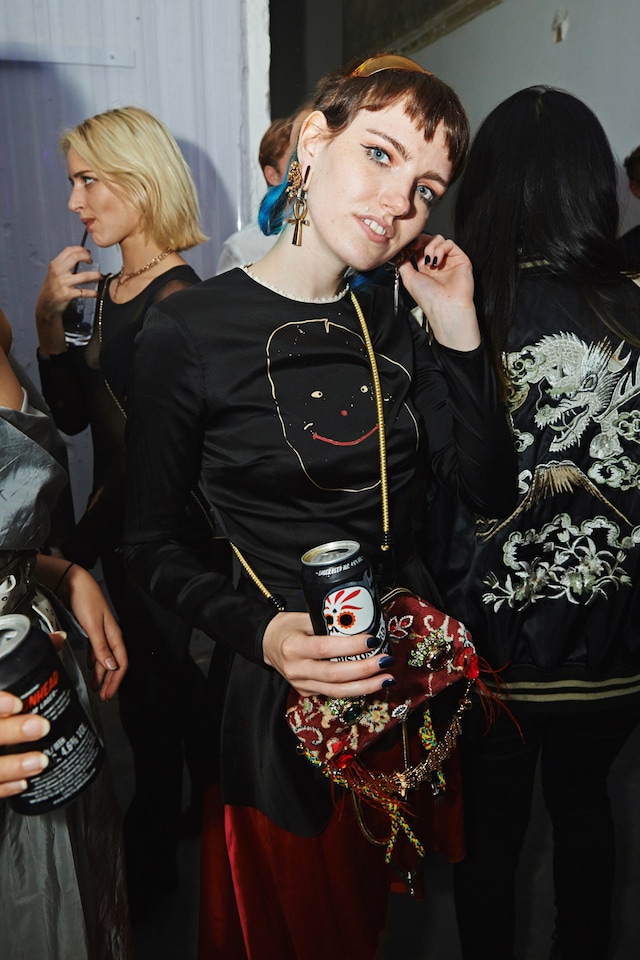 Dazed 25th anniversary party pictures 2016 24