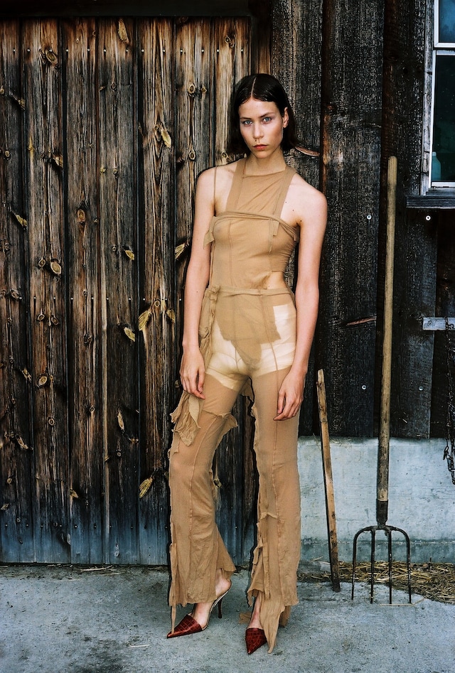 Ottolinger SS17 campaign 10